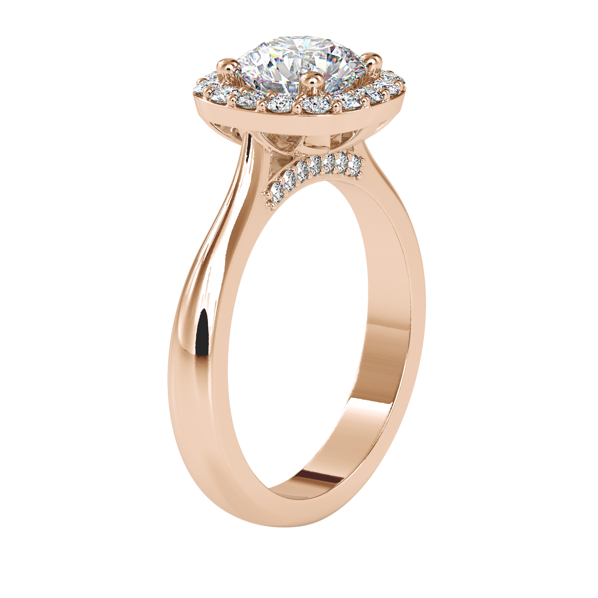 خواتم ألماس مذهلة في دبي | إبداعات فاخرة من إيفا جيمس